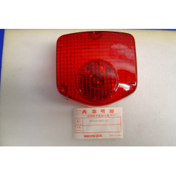 Cabochon feu arrière adaptable Honda CB250/400N CB400T XL125S