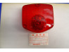 Cabochon feu arrière adaptable Honda CB250/400N CB400T XL125S