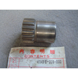 Pignon cardan Honda GL1000 - Référence 41410371000