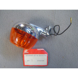 Clignotant avant droit Honda CB50J – Réf. 33400074009XW