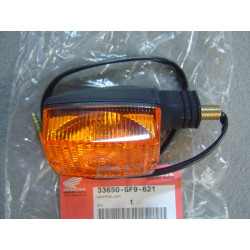 Clignotant AR gauche Honda MTX50A réf. 33650GF9621