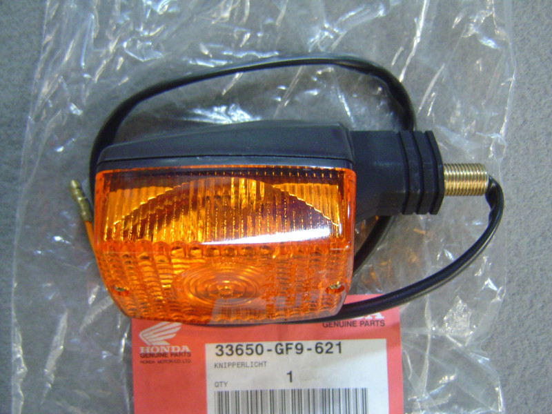 Clignotant AR gauche Honda MTX50A réf. 33650GF9621