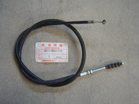 Câble embrayage Honda XR500RD 22870-MG3-000