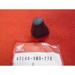 Caoutchouc levier frein parking Honda FL350 FL400R – 47144VM0770