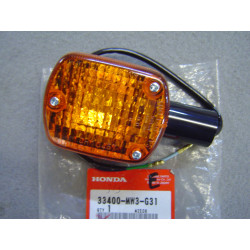 Clignotant avant droit Honda CB750F Sevenfifty 96-02 | 33400-MW3-G31