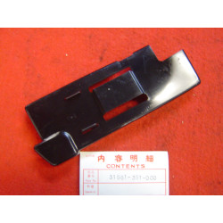 Cache batterie Honda CB125JX réf. 31561-351-000