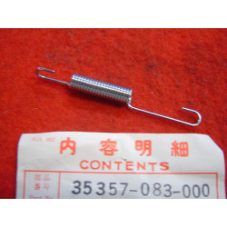 Ressort Contacteur de Stop Honda – Réf. 35357-083-000
