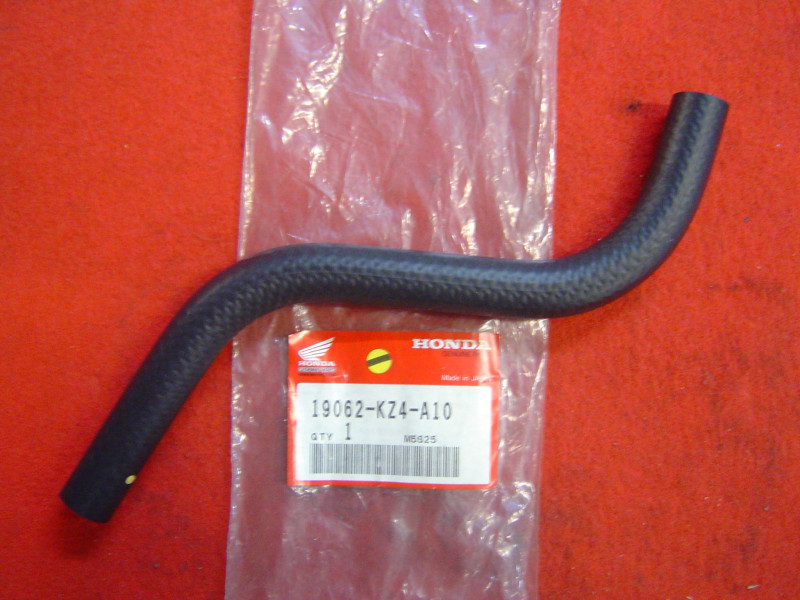 Durit Refroidissement (B) Honda CR125 96-97 – Réf. 19062KZ4A10