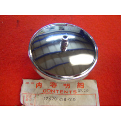 Bouchon de réservoir Honda XL250SA – Réf. 17620428010