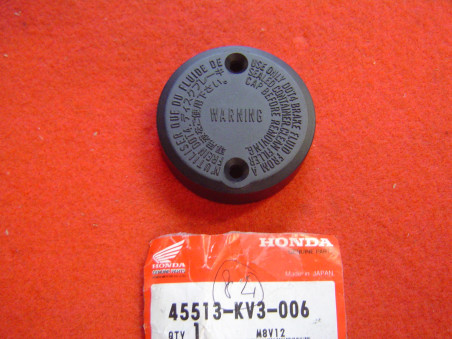 Bouchon réservoir maître-cylindre AV Honda – Réf. 45513KV3006
