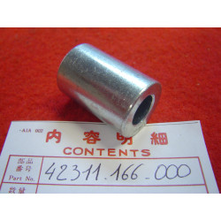 Entretoise roue Honda MT80SA MT50 MB80SA – Réf. 42311166000