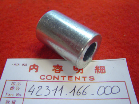 Entretoise roue Honda MT80SA MT50 MB80SA – Réf. 42311166000