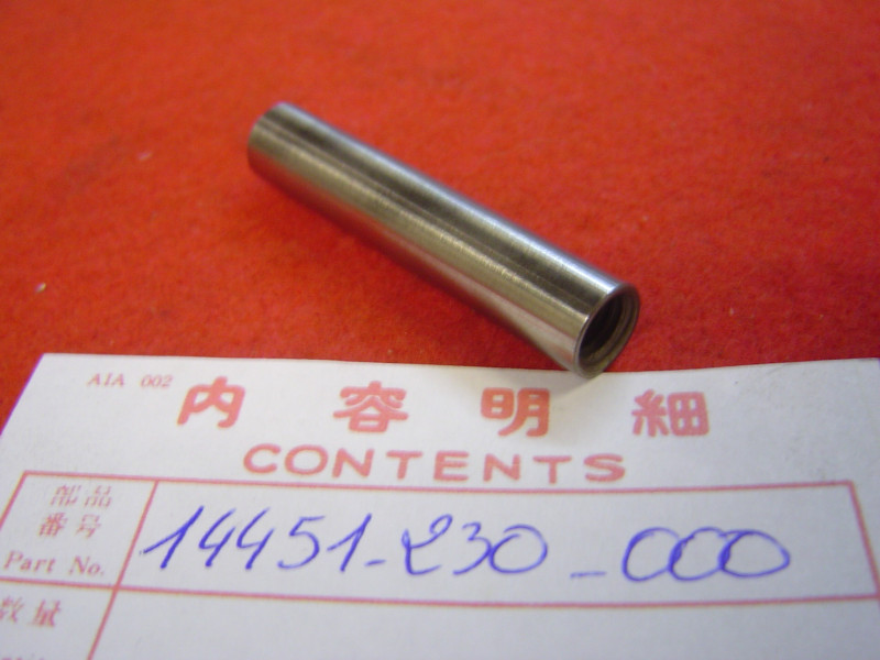 Axe de basculeur de CB125K5/JX CD125A CB125K3 HONDA 14451-230-000