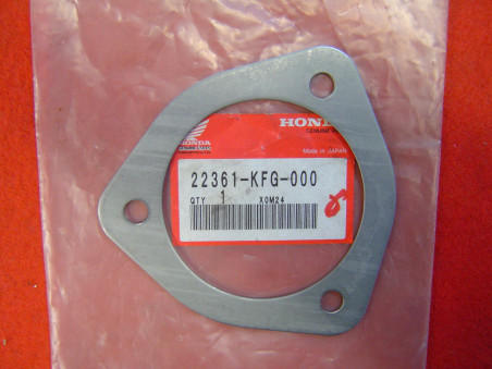Plaque latérale embrayage Honda 22361KFG000 | SH300 FES