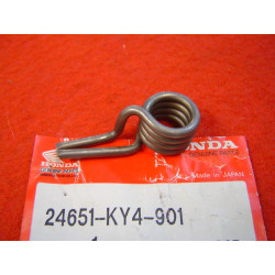 Ressort rappel axe sélecteur Honda | Réf. 24651KY4901