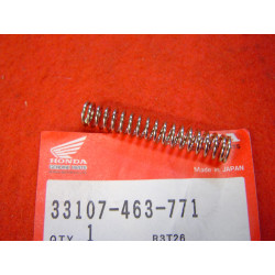 Ressort Réglage Phare Honda GL1100 CBX1000 - Réf. 33107463771