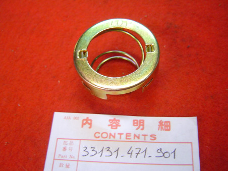 Bride Ampoule Phare Avant Honda XL600 FT500 MTX125 MTX200