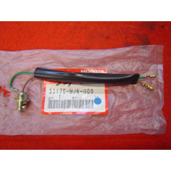 Douille veilleuse phare Honda CB450S/SJ - Réf. 33170MJ6000