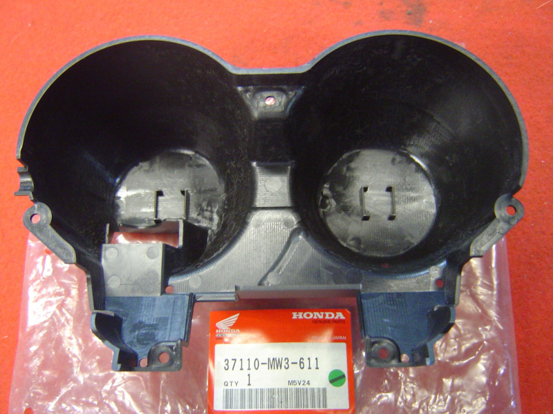 Cache inférieur compteurs Honda CB750F Sevenfifty 94-95