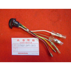Interrupteur Éclairage Honda PS50 PC50 - Réf. 35100064003