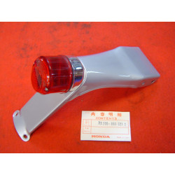 Support feu arrière Honda PC50 PS50 - Réf. 33700063621T