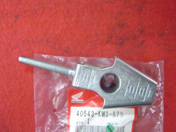 Tendeur de chaine de transmission de NX250 88-93