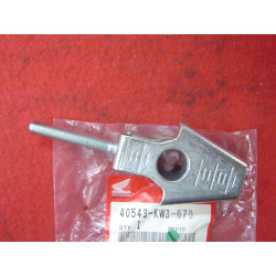 Tendeur chaîne transmission Honda NX250 88-93 | 40543KW3670