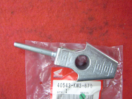 Tendeur chaîne transmission Honda NX250 88-93 | 40543KW3670