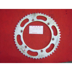 Couronne Transmission AR Honda CR450 CR250RB 54 dents | 41203KA4810