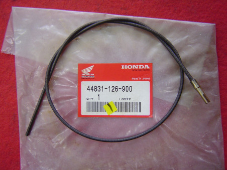Câble interne gaine compteur Honda ST70 90-96 - Réf. 44831126900