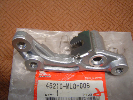 Support Étrier Frein Avant Droit Honda CBR600 91-94 | 45210-ML0-006
