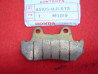Plaquette de frein avant Honda 45105MJ1673 - VF750FF VF1000
