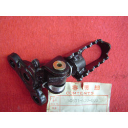 Repose-pied avant droit Honda CR250R RZ – Réf. 50601430000
