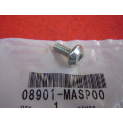 Vis BTR Tête Bombée M6x16 Honda – Réf. 08901MASP00