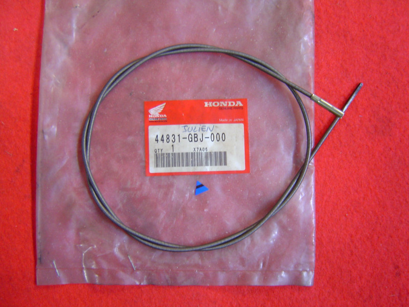 Câble interne compteur de vitesse Honda – Réf. 44831GBJ000