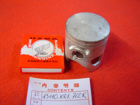 Piston (A) + segments Honda NS125FG NS125RH - 13110KR1762K