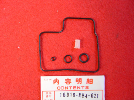 Pochette joints carburateur Honda VF750 VF1000 VF1100 - 16010MB4621