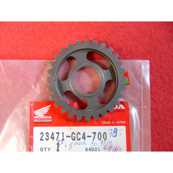Pignon 28 dents 3ème boîte Honda CR80R CR60R CR50R