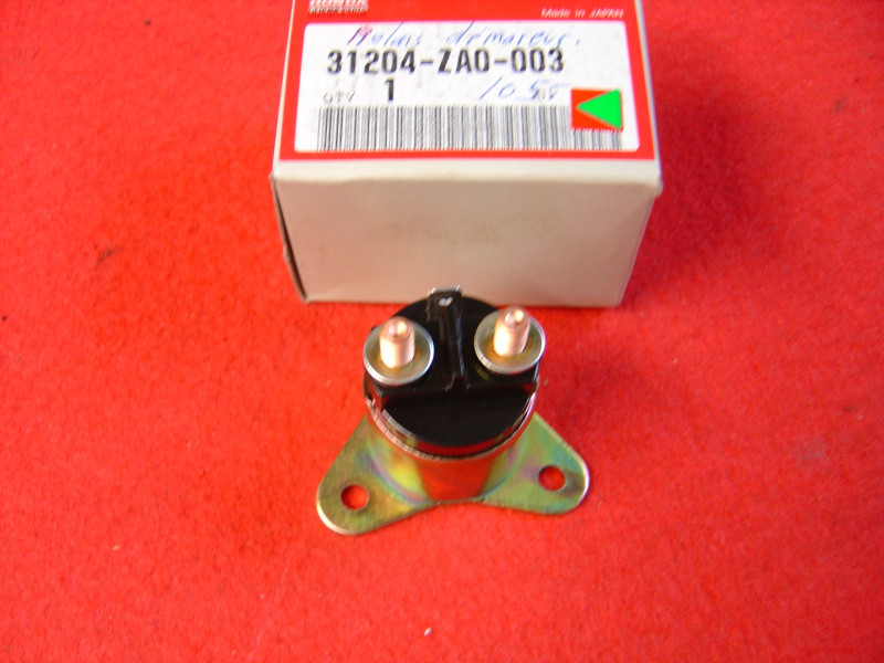 Relais démarreur Honda G400K1 – Réf. 31204-ZA0-003