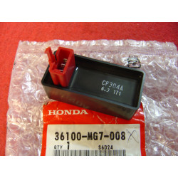 Relais coupure essence Honda XRV650 XRV750 36100-MG7-008