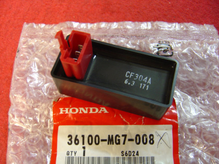 Relais coupure essence Honda XRV650 XRV750 36100-MG7-008
