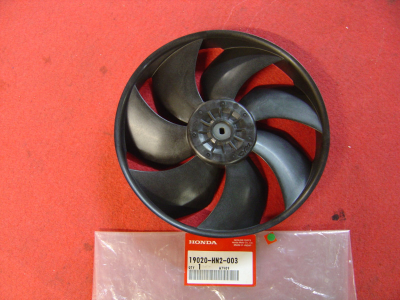 Hélice Ventilateur Honda GL1800 TRX420 - Réf 19020HN2003
