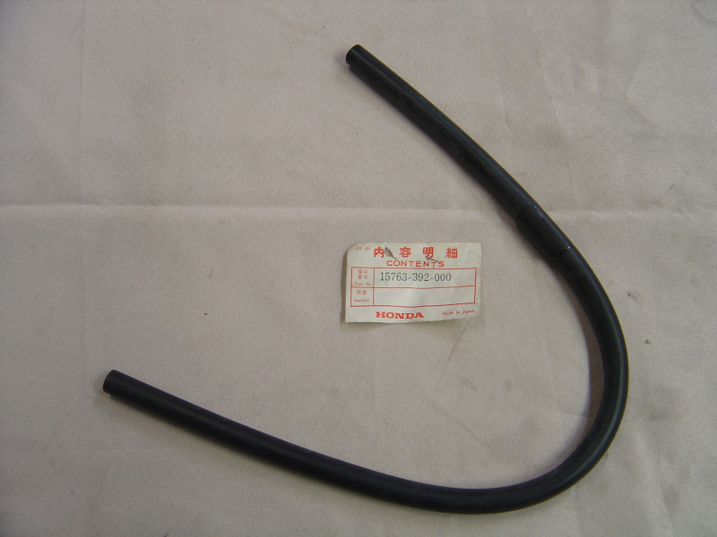 Durit reniflard cache culbuteur Honda 750 F1 | Réf. 15763392000