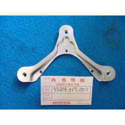 Support déflecteur feu arrière Honda 750KZ KA CX500