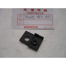 Caoutchouc Montage Clignotant Honda MB80Z - Réf. 33612183000