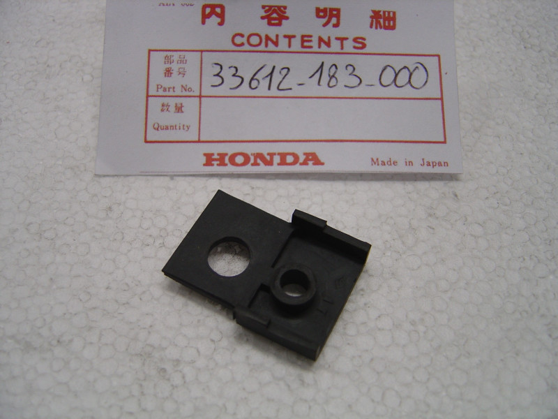 Caoutchouc Montage Clignotant Honda MB80Z - Réf. 33612183000