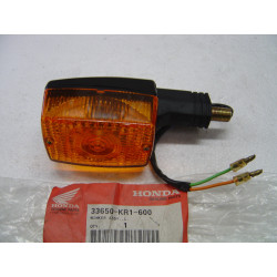 Clignotant AR gauche Honda NS125F NS125R MBR125F - 33650KR1600