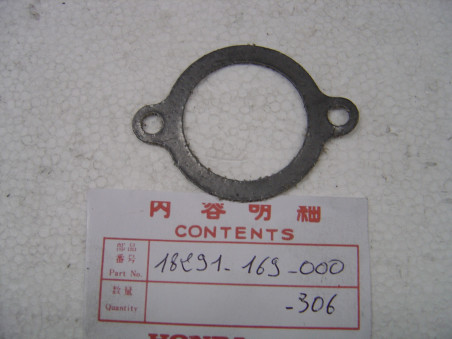 Joint d'échappement Honda CR80R 80-83 - Réf. 18291169000