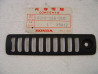 Grille protection pot échappement Honda NH90 MB50 – Réf. 18318-166-010