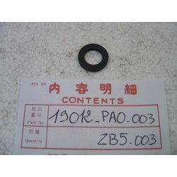 Joint vis vidange radiateur Honda GL500 GL650 CX500 - 19012PA0003